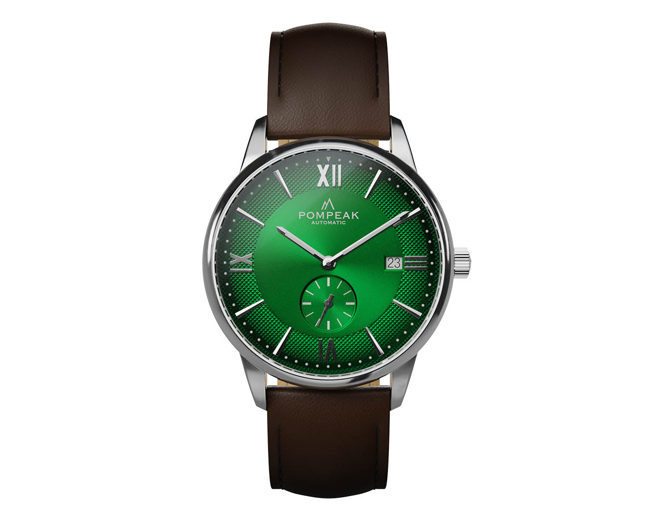 Mallory: British Racing Green