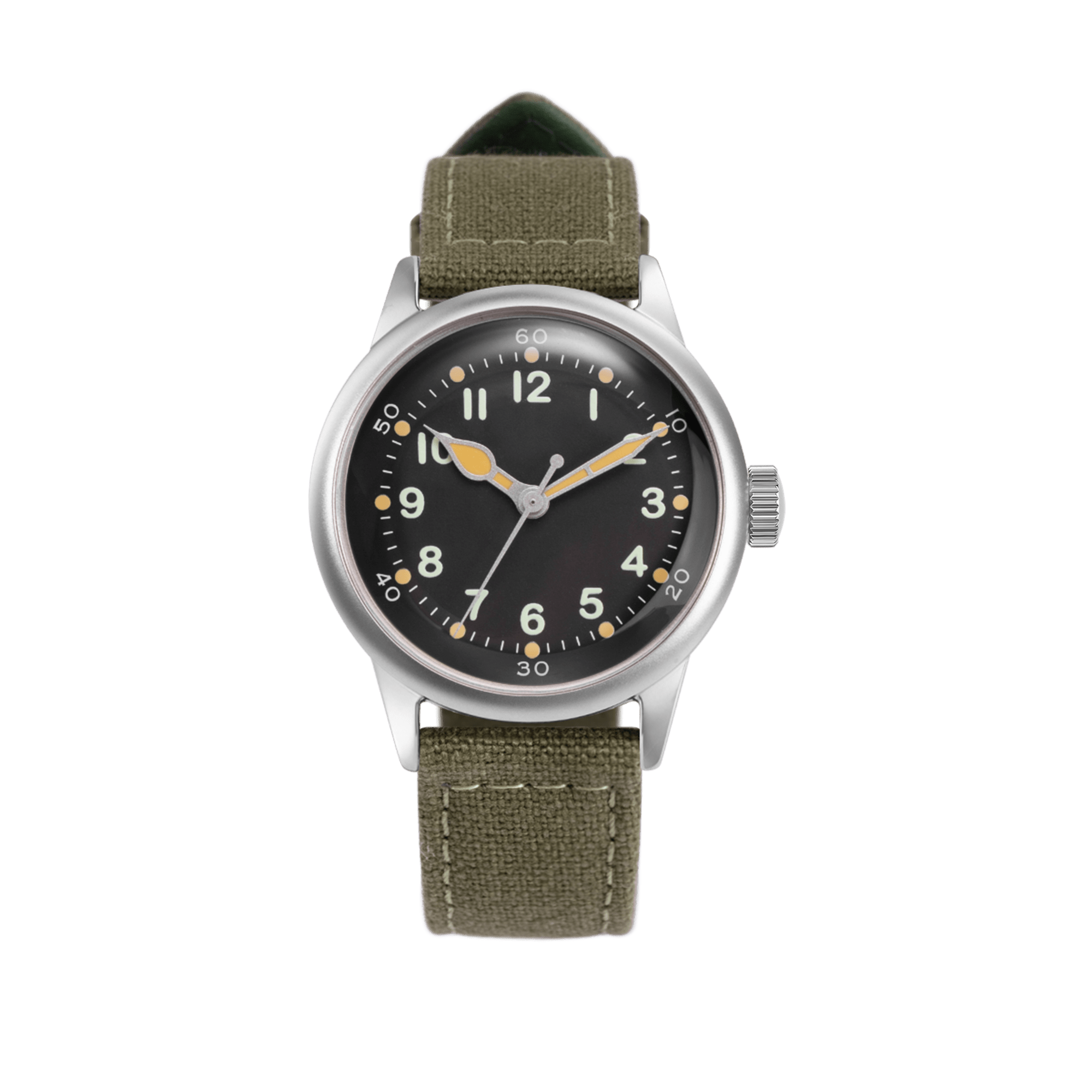 Tom Rice Black Canvas
