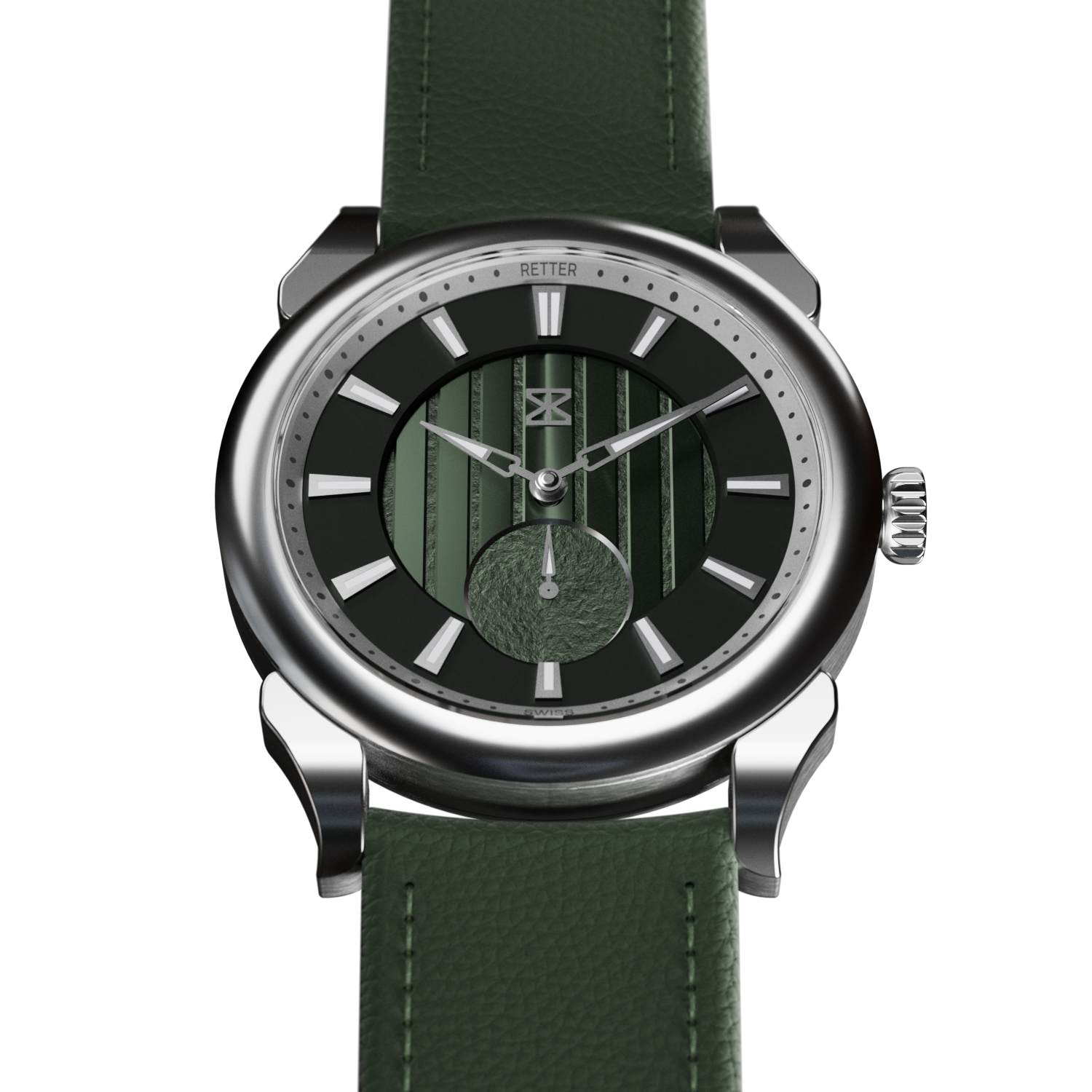 Retter Mistral (Forest Green)