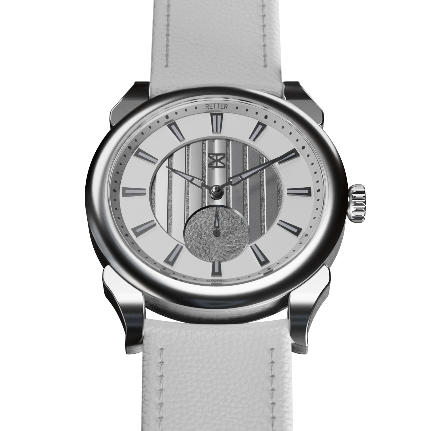Retter Mistral (Arctic Silver)