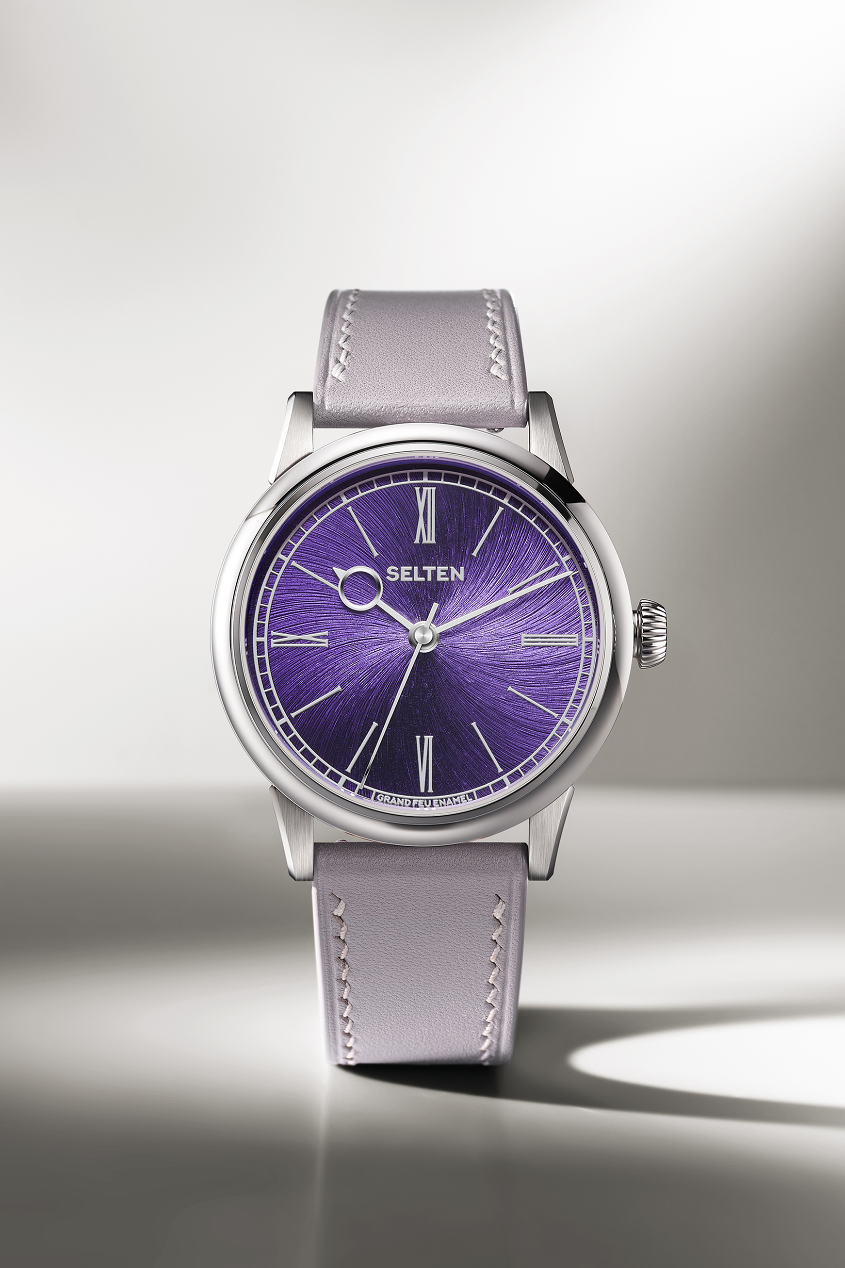 Spiral - Prism Violet