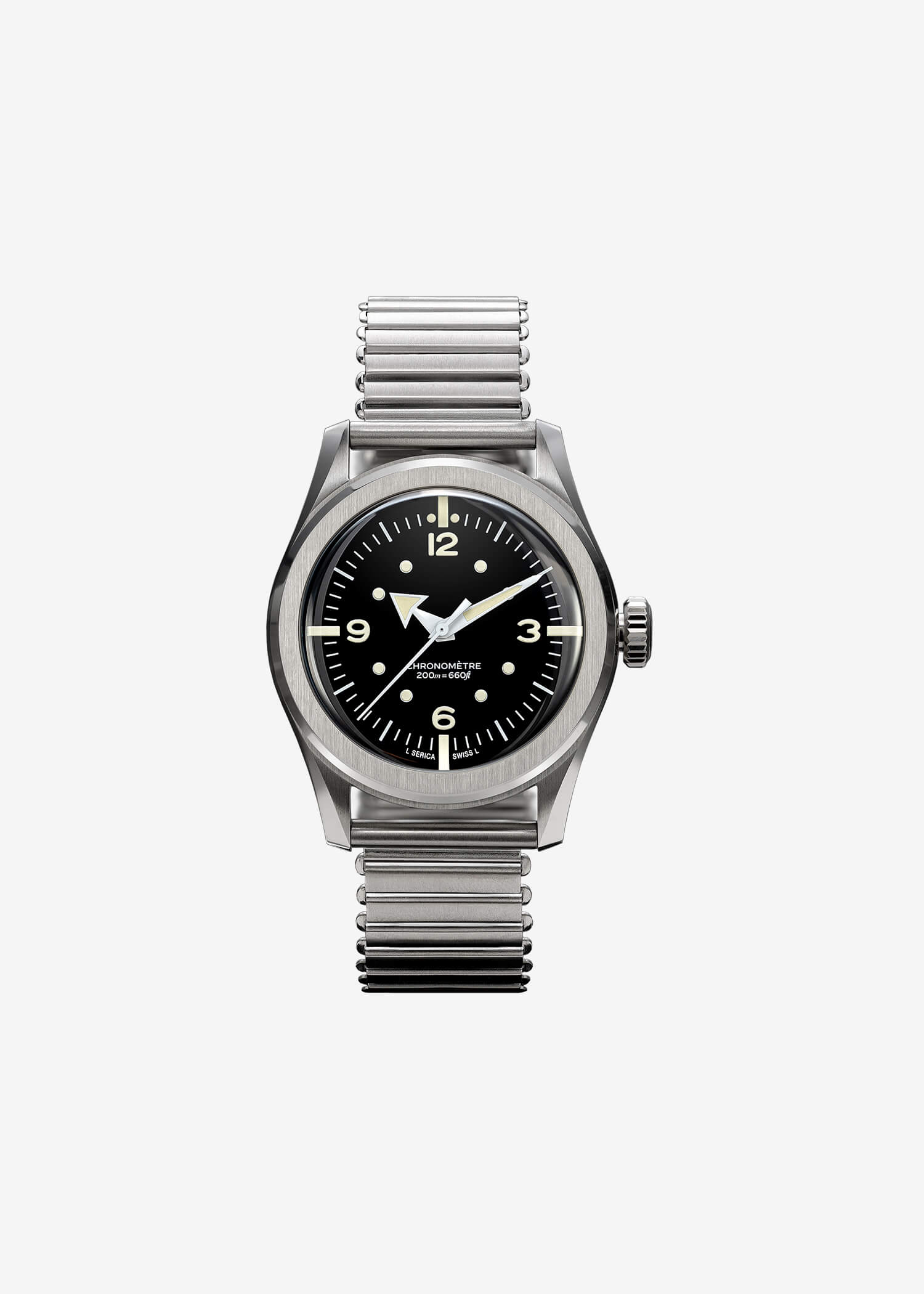 Ref. 6190 Denali