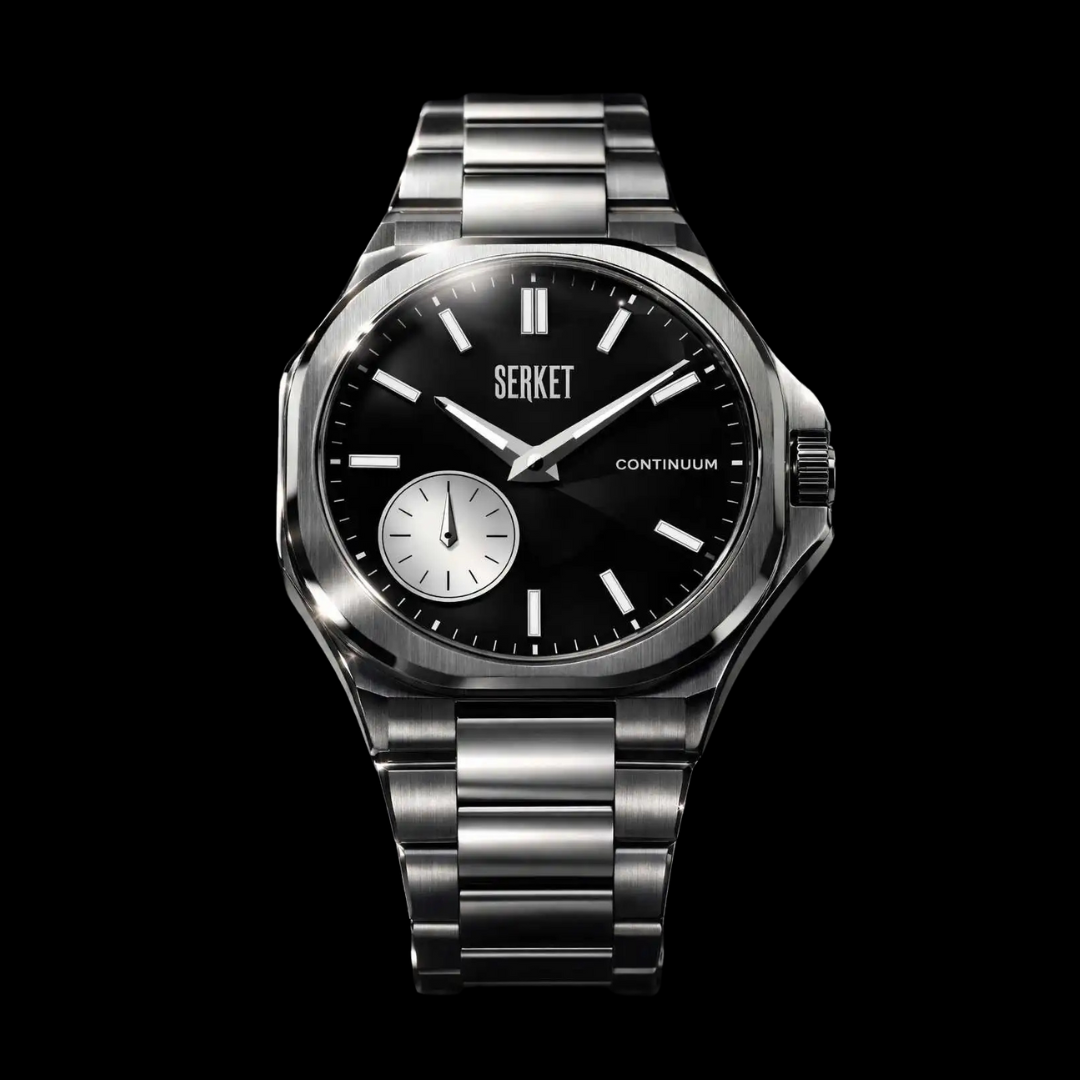 CONTINUUM Obsidian Automatic 42MM