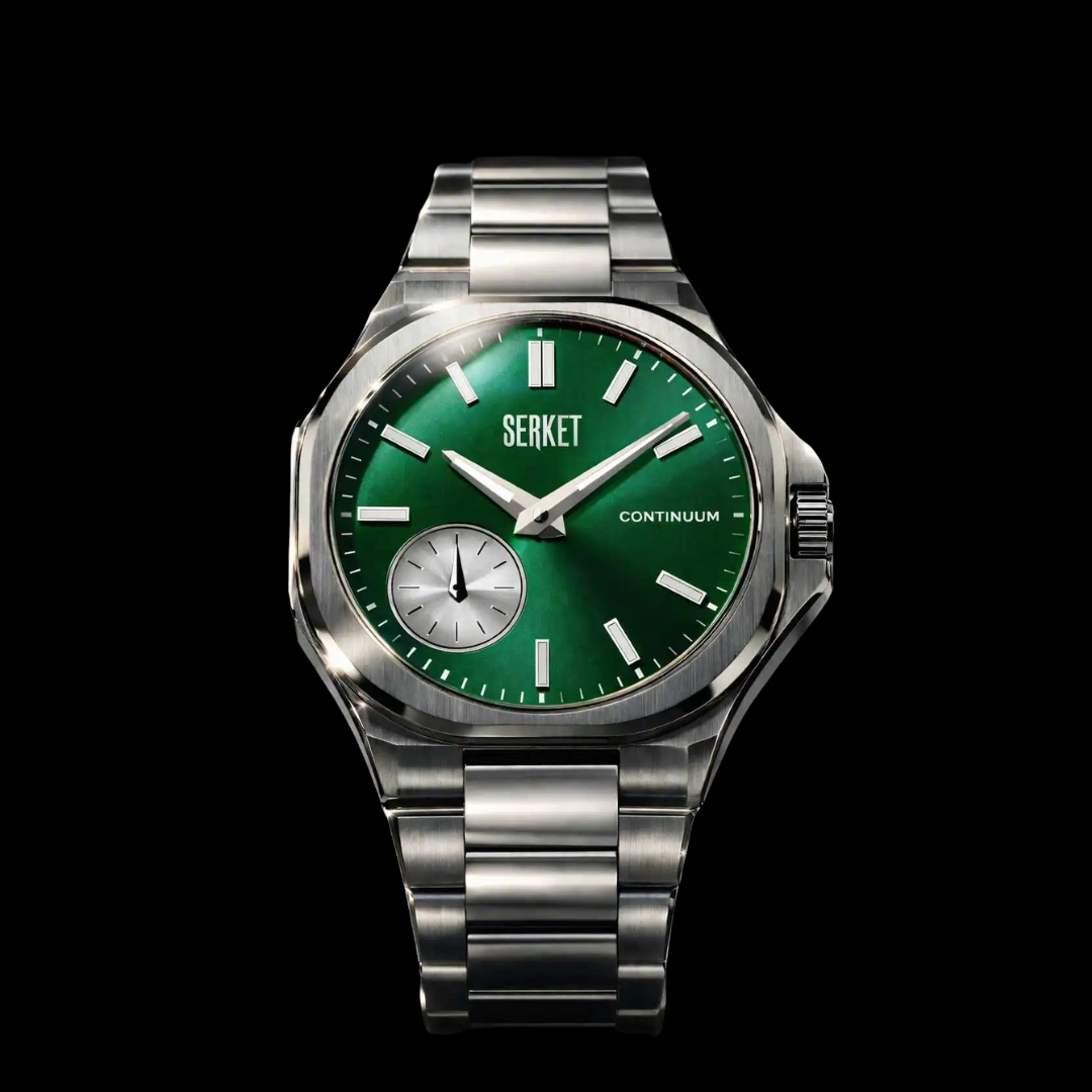 CONTINUUM Verdant Automatic 42MM