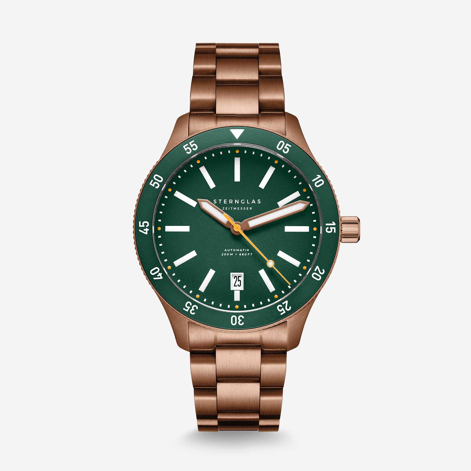 Marus 2.0 green
