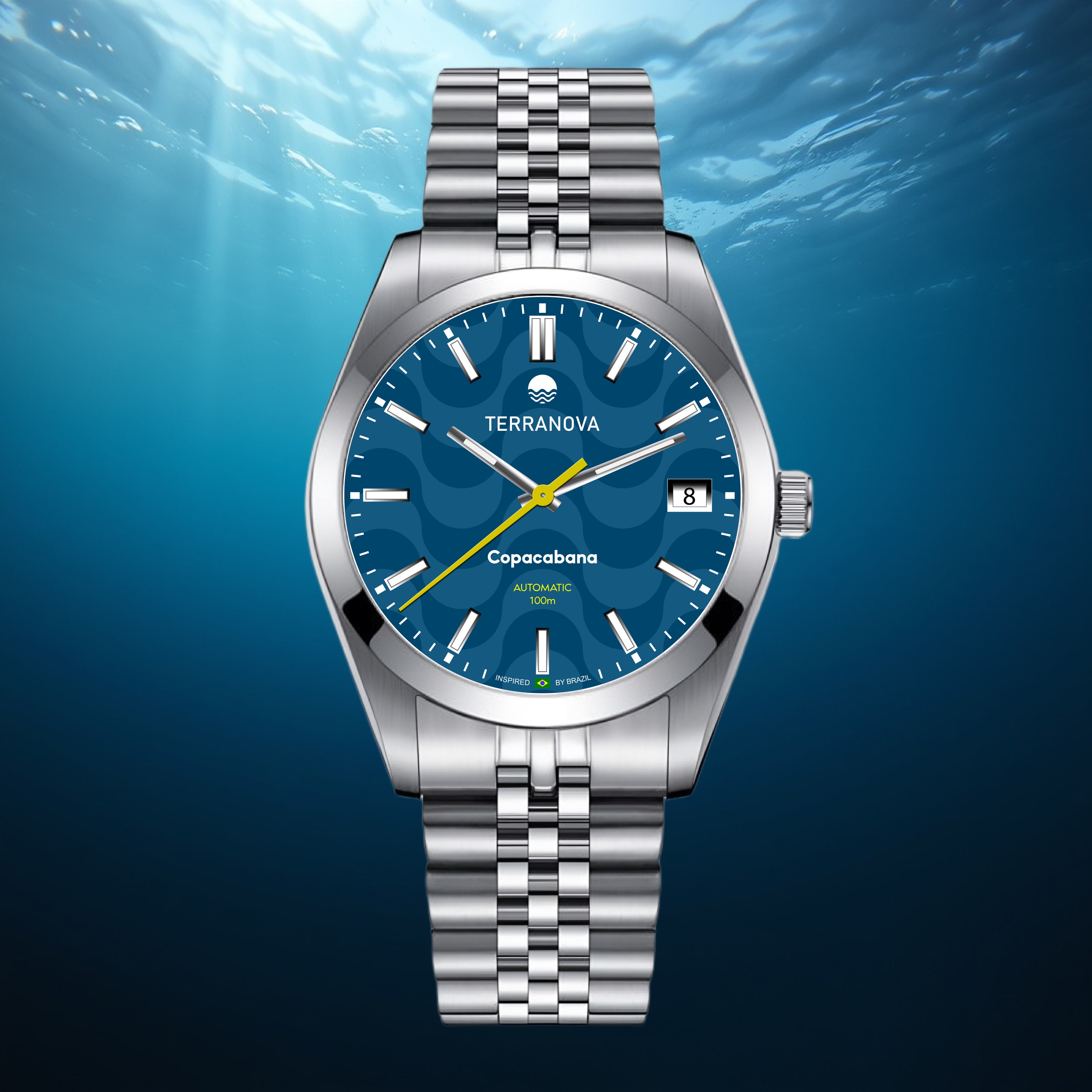 Copacabana Blue