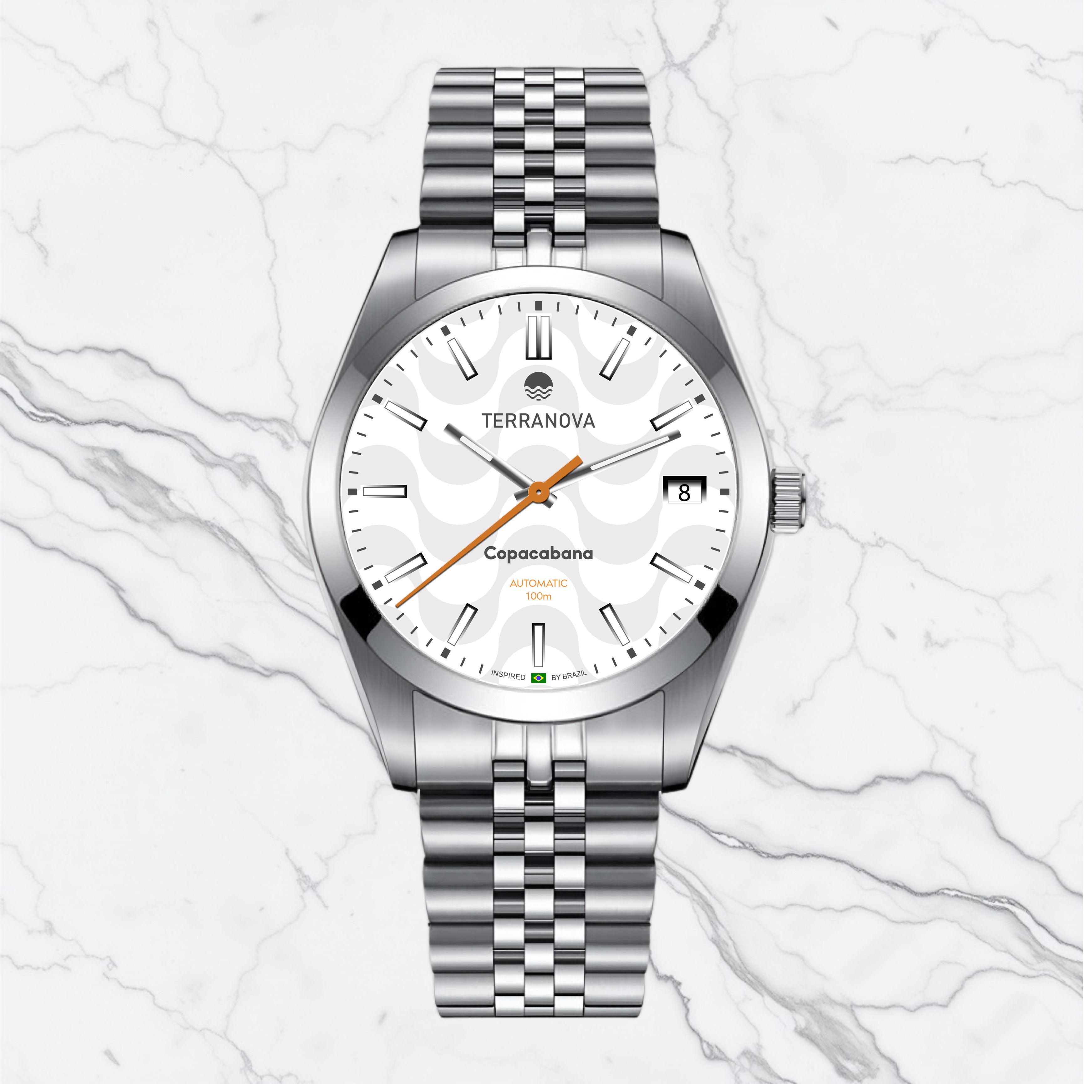 Copacabana White