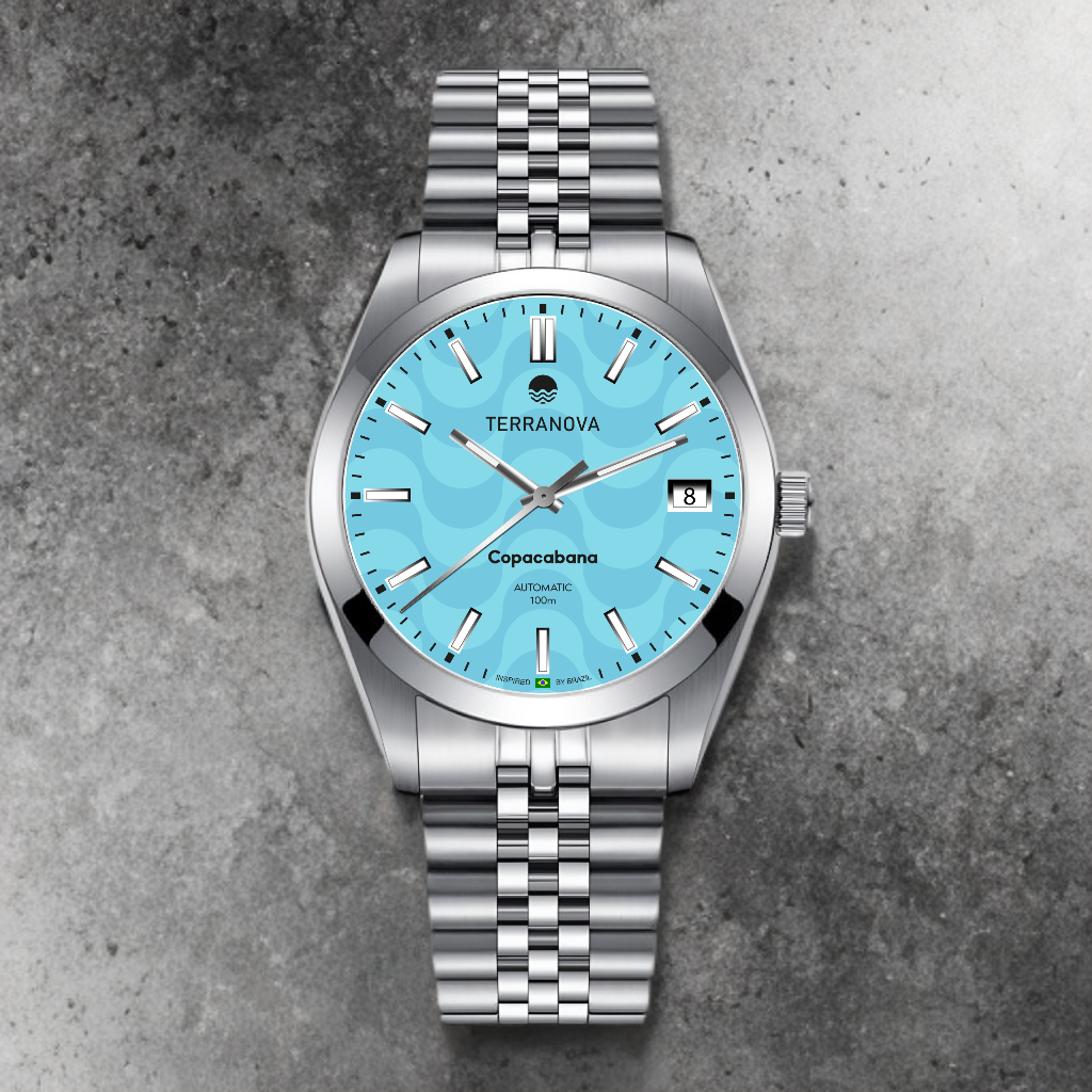 Copacabana Light Blue