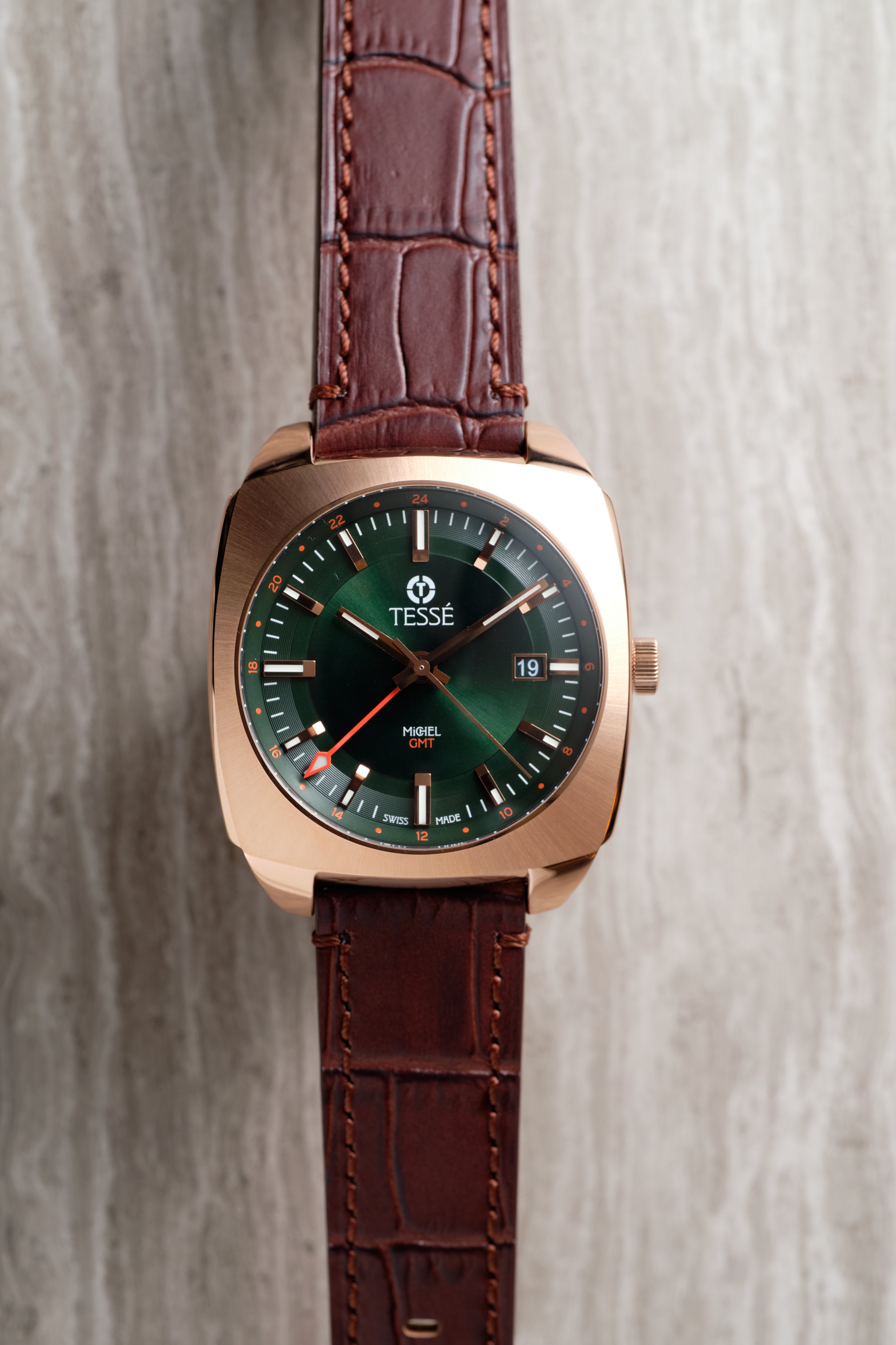 Tesse Watches