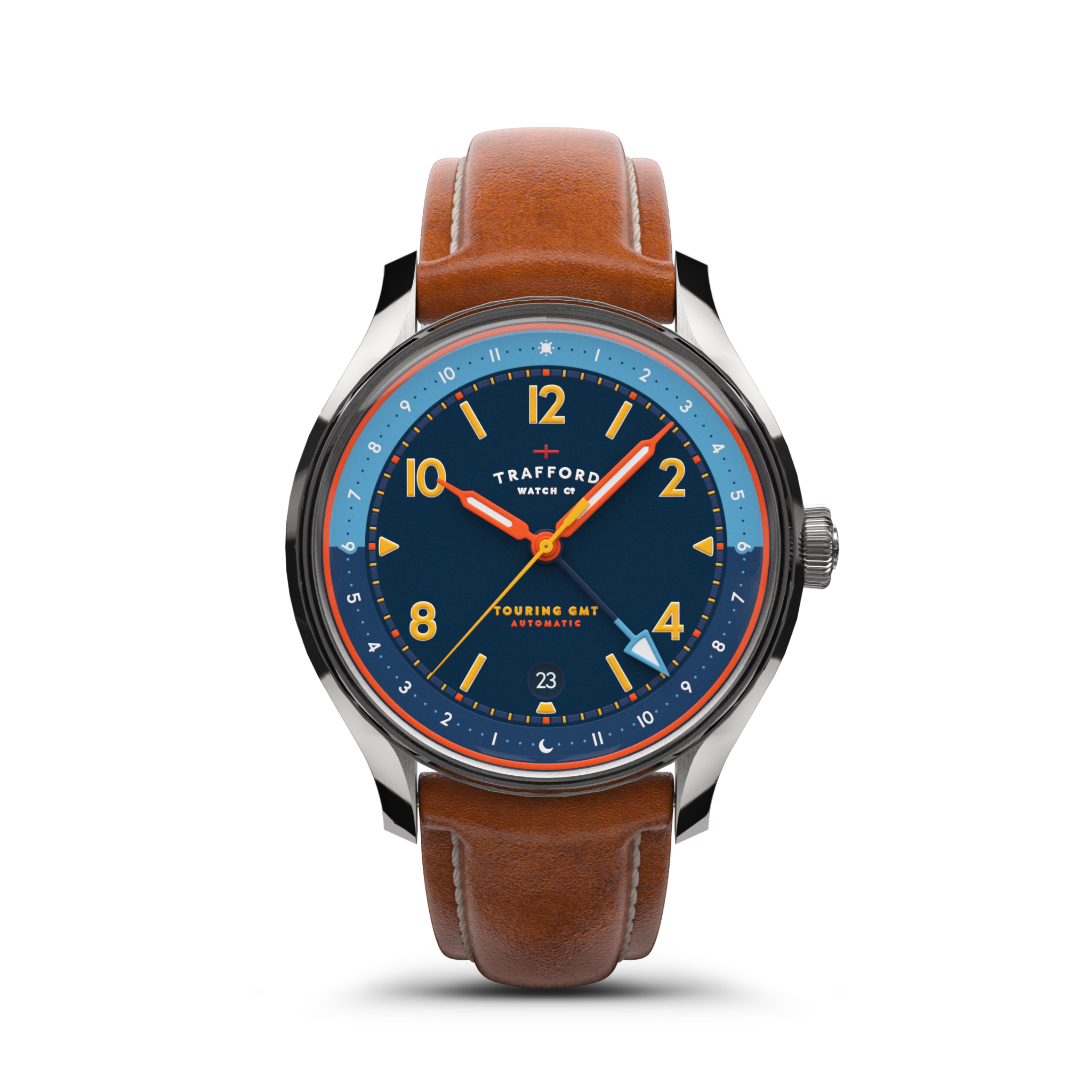 Touring GMT - Bluebird