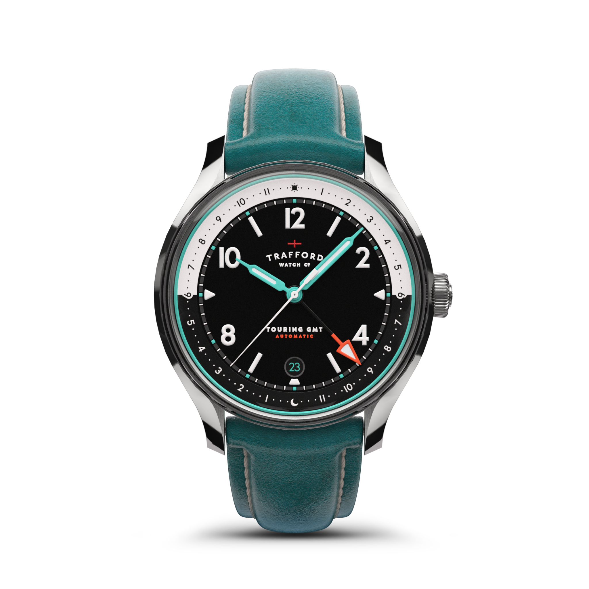 Touring GMT - Saxon