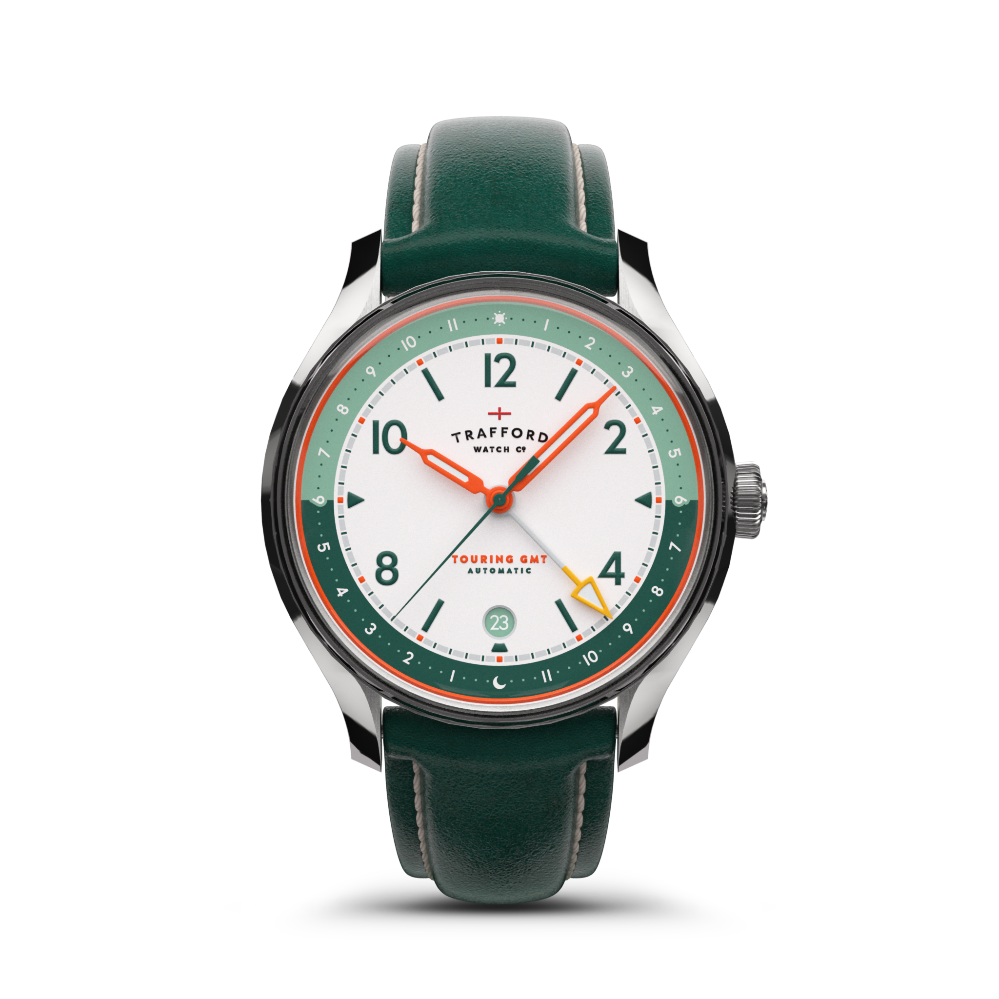 Touring GMT - Troubadour