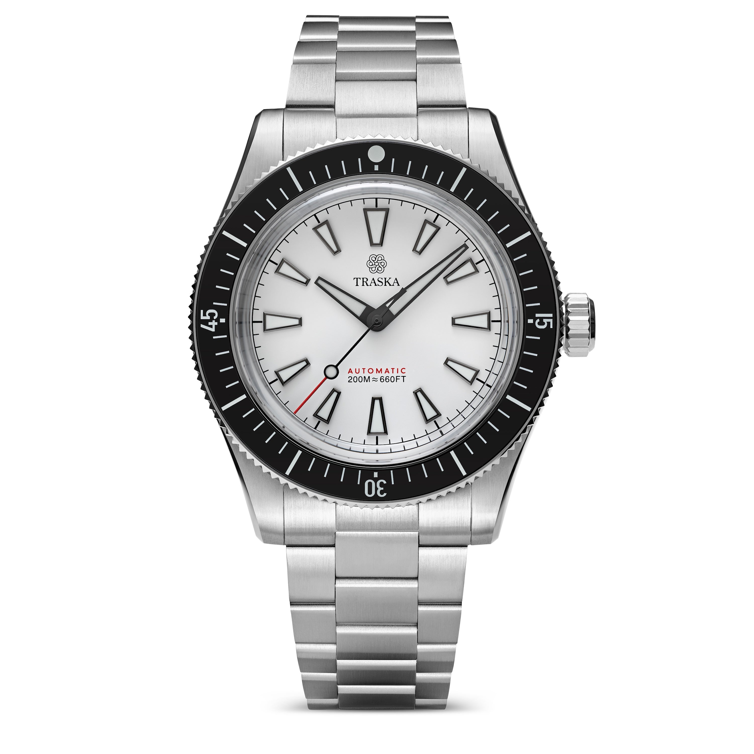 Freediver Arctic White