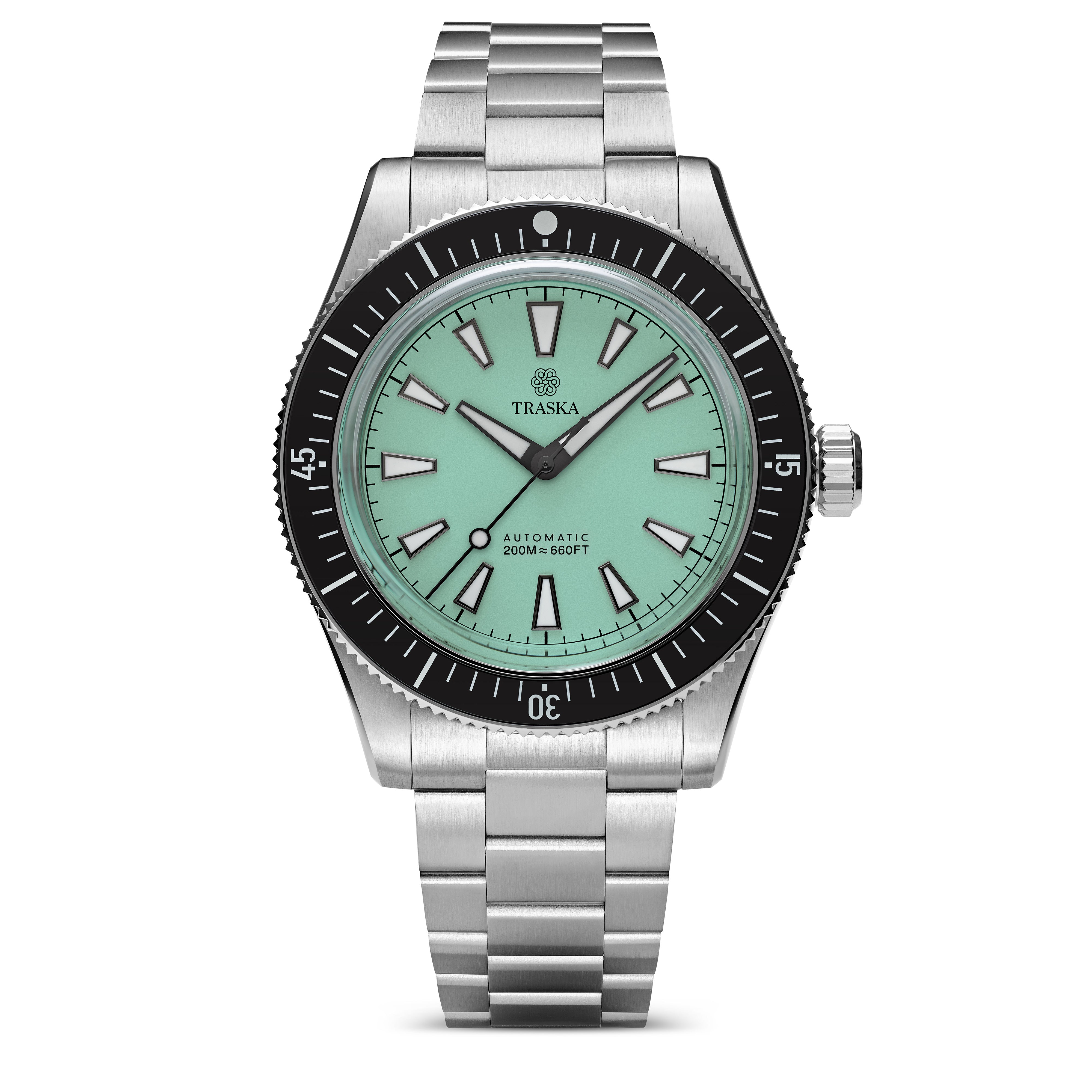 Freediver Mint Green