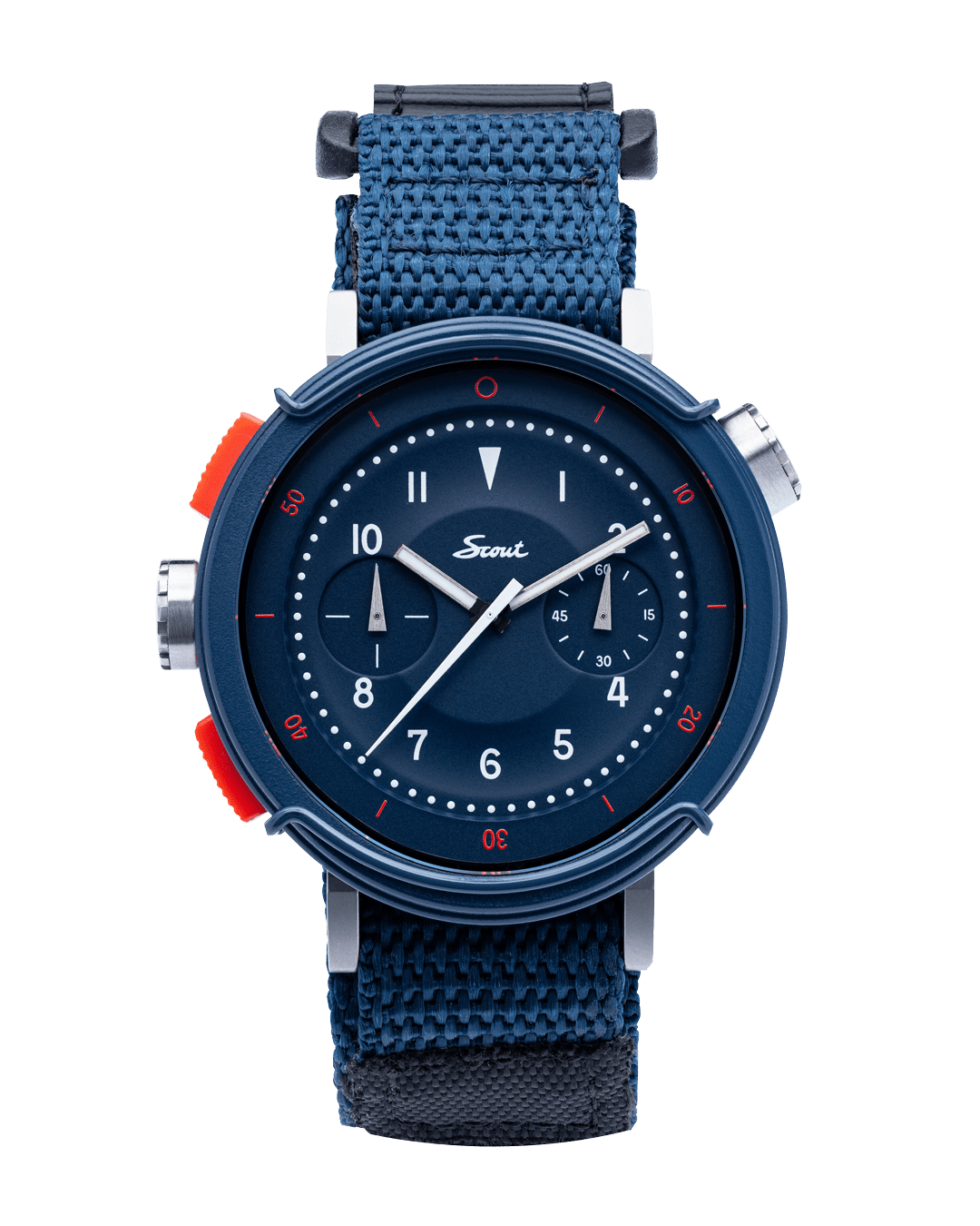 VERO X Scout Motors Moonstone Blue Workhorse