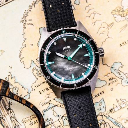 AMA Diver