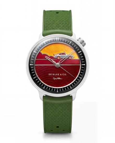 Sahara (Guy Allen Series 2)