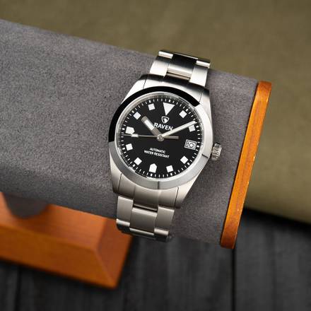 36mm Field - Black - O
