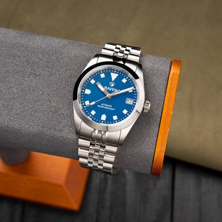 36mm Field - Blue - J
