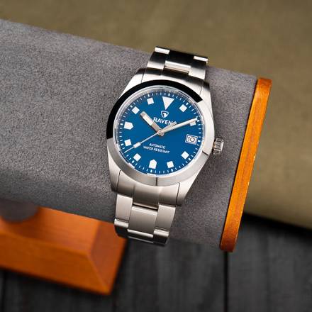 36mm Field - Blue - O