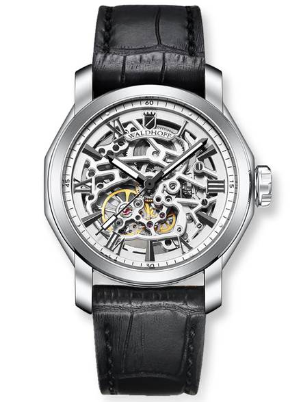Republic II Diamond Silver
