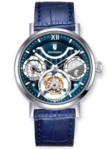 Ultramatic II Royal Blue