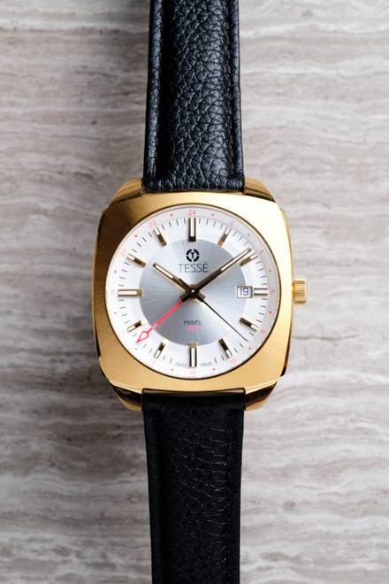 Michel GMT - Ivory Meridian