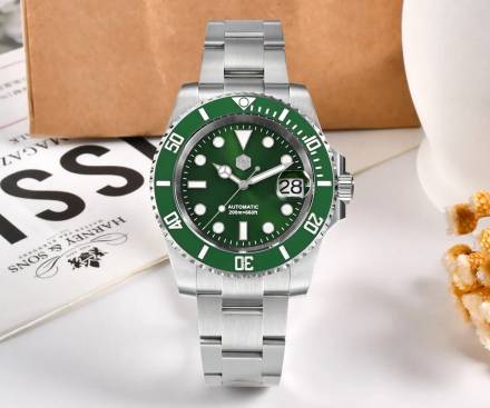 SN017 Submariner Homage