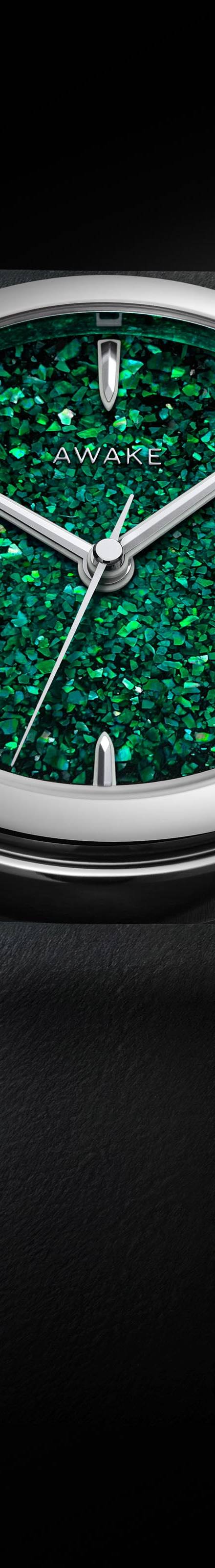 Son Mài - Fragments - Green
