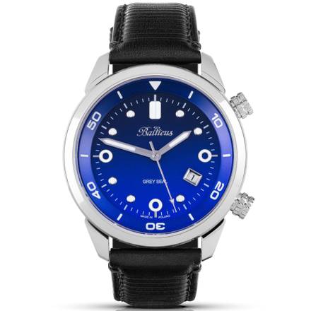 Balticus Gray Seal (Blue) - BLT-BALGSBL - SET