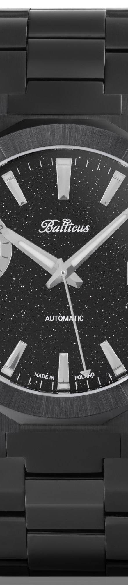 Balticus Star Dust Power Reserve (black) - BALSDBPRBA