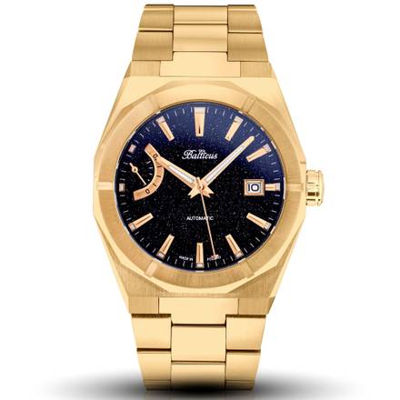 Balticus Star Dust Power Reserve (navy aventurine) - BALSDGPRA
