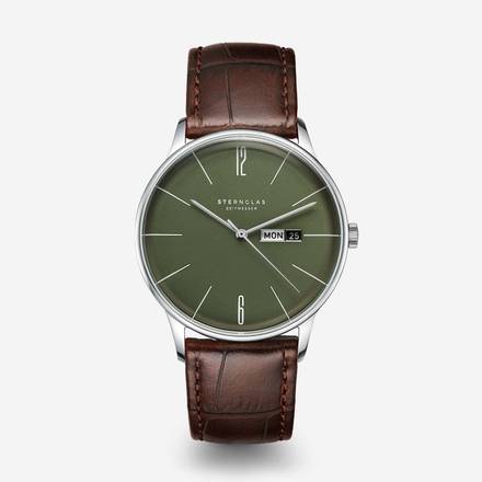 Berlin olive green