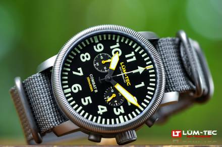 B64 Chronograph