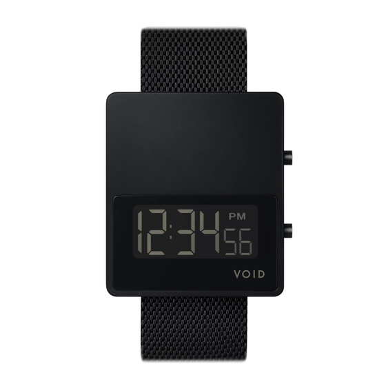 Void Watches