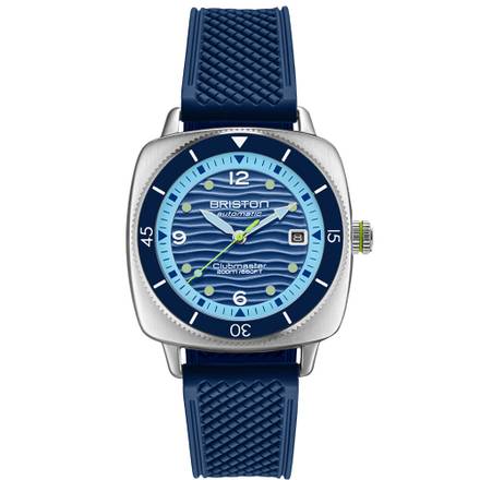 Clubmaster Legend Diver Ocean - Acier - Bleu