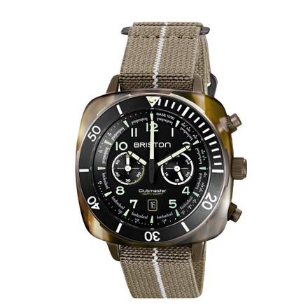 Clubmaster Outdoor - Chrono - Jungle
