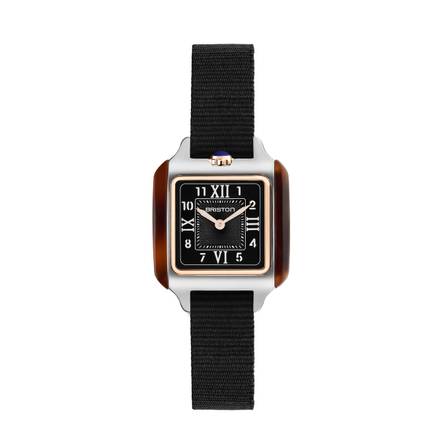 Streamliner Kennedy - Petite - Rose Gold - Noir