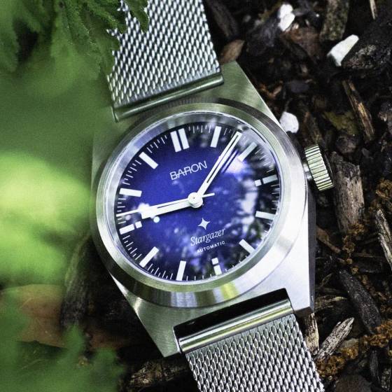 Baron Watch Company