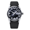 Divido Rubber Dégradé Grey Dial