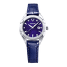 Uruga 31mm Leather Blue