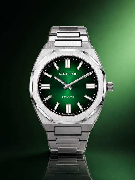 Club 40 Emerald Green - 40mm