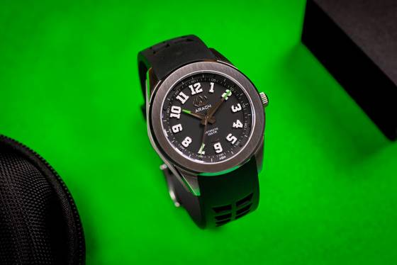Arach Watches