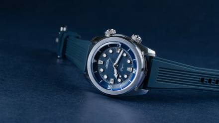 Pilgrim Blue Ocean