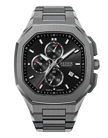 ALPEN Chrono – Gun Metal