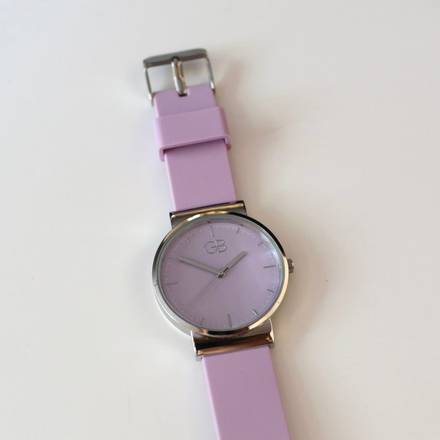 LUX PURPLE KIDS WATCH