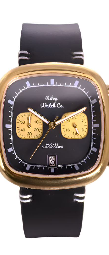 Howard Hughes Scarface Chronograph - HH01 SF