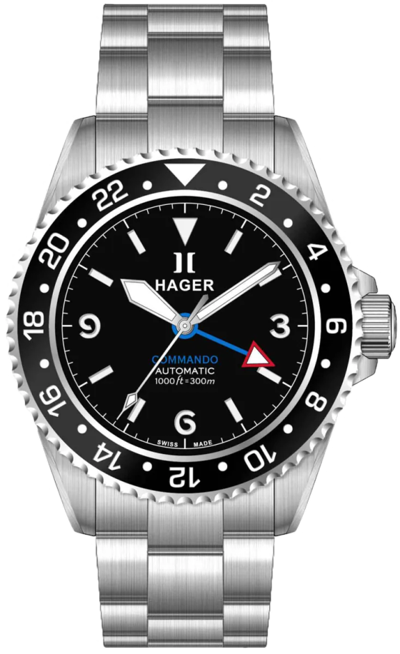 Hager Watches