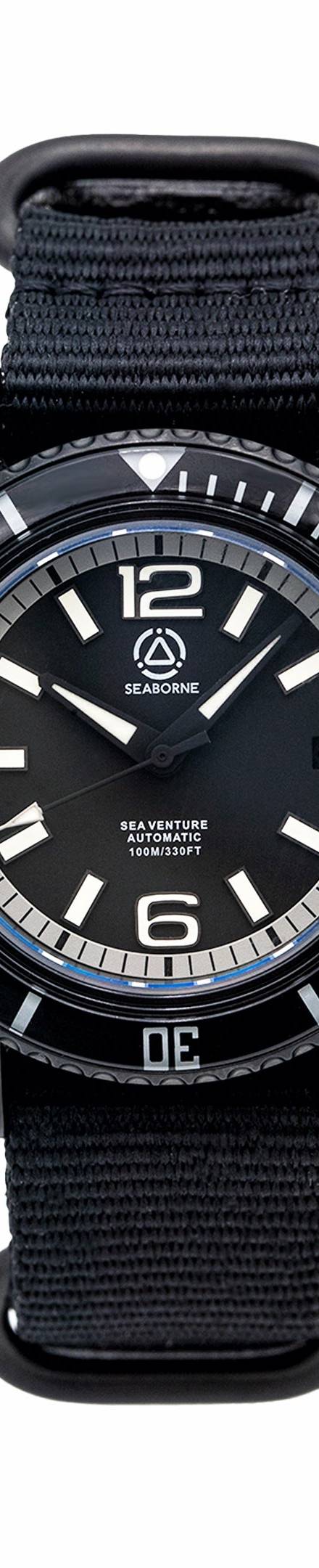 Sea Venture Automatic - Tactical Edition