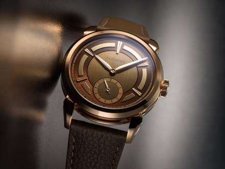 Series 1 Mark II: Redwood (5N Gold)